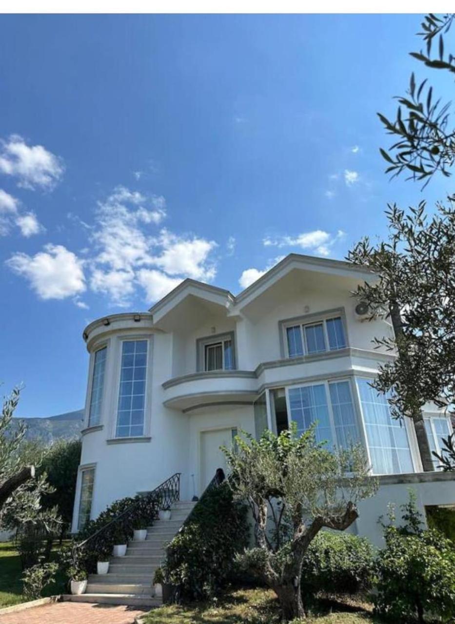 Villa Kamila Tirana Exterior photo