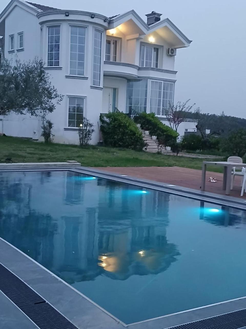 Villa Kamila Tirana Exterior photo